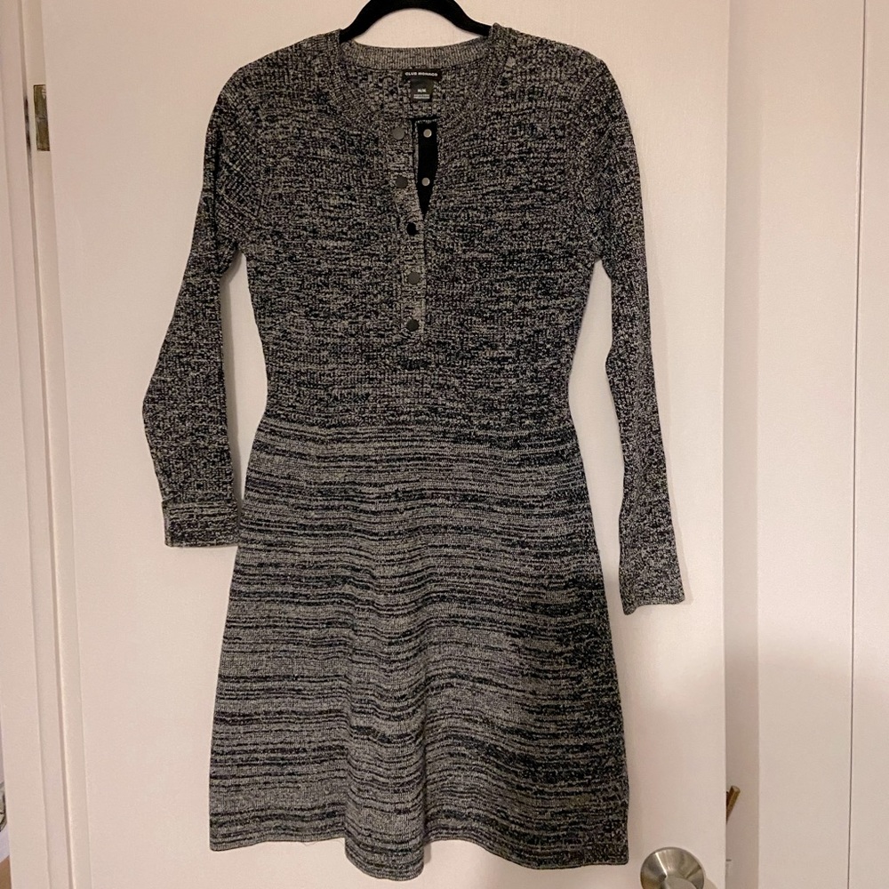 Sweater dress
